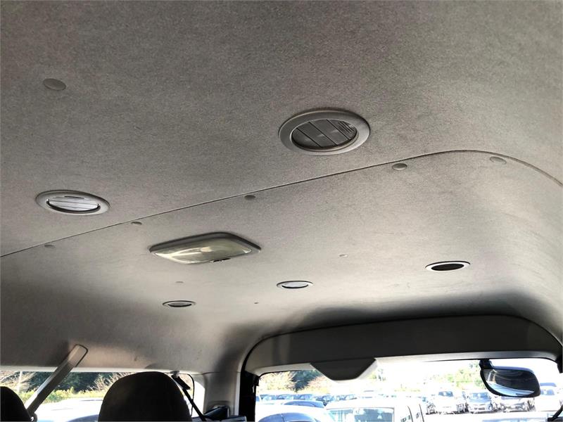 2013 TOYOTA HIACE TRH219 BABY COMMUTER 4WD AUTOMATIC BUS