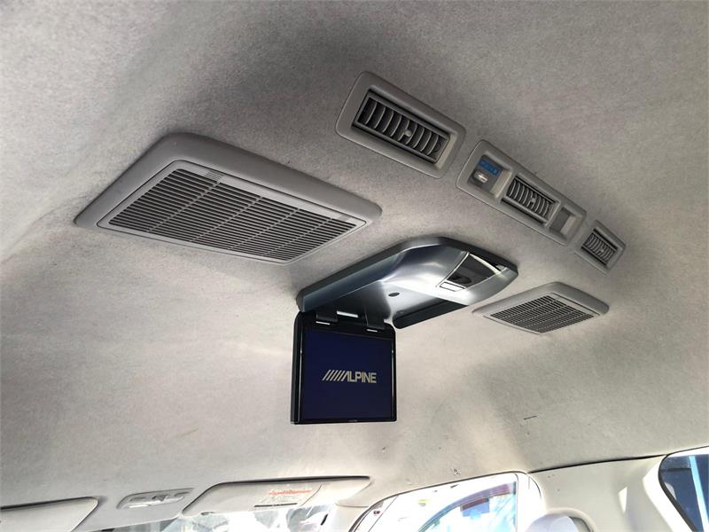 2009 TOYOTA HIACE TRH229R MY09 UPGRADE 4WD GRAND CABIN SLWB AUTOMATIC COMMUTER