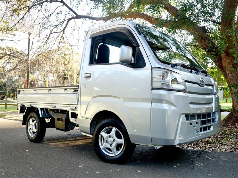 2015 DAIHATSU HIJET 4WD BABY BEAST AUTOMATIC UTILITY TRUCK
