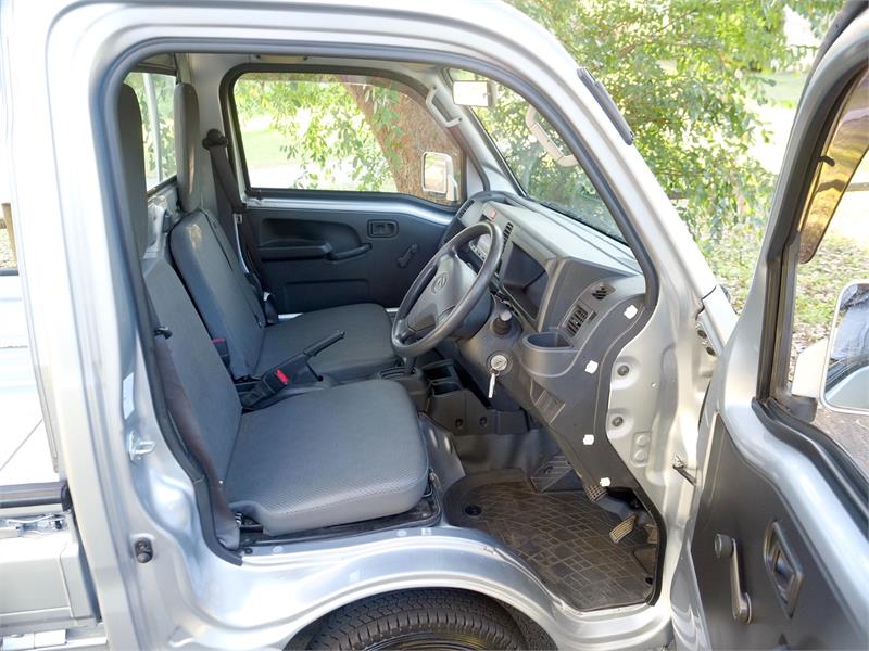 2015 DAIHATSU HIJET 4WD BABY BEAST AUTOMATIC UTILITY TRUCK
