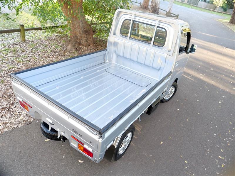 2015 DAIHATSU HIJET 4WD BABY BEAST AUTOMATIC UTILITY TRUCK