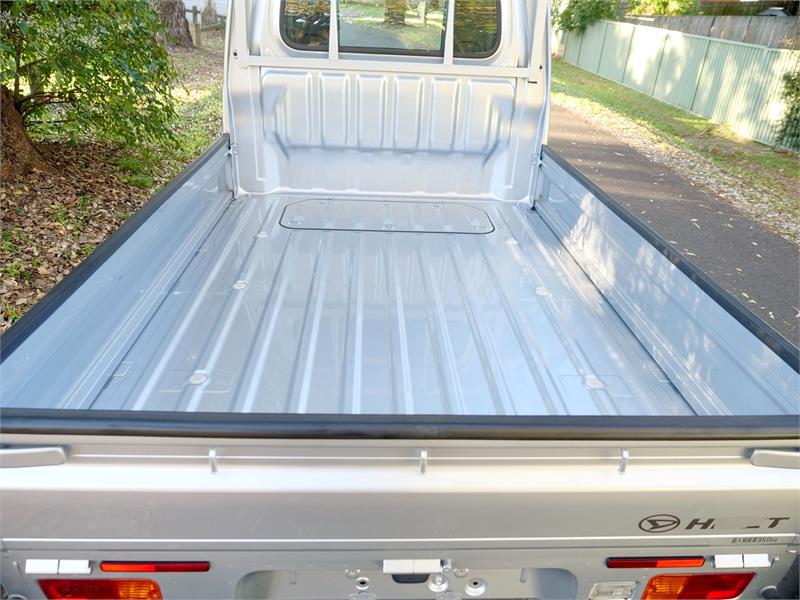 2015 DAIHATSU HIJET 4WD BABY BEAST AUTOMATIC UTILITY TRUCK