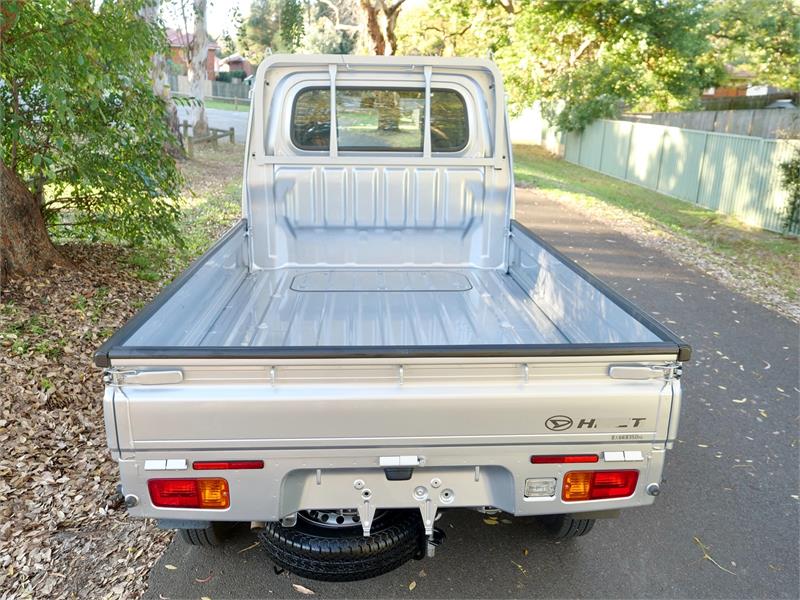 2015 DAIHATSU HIJET 4WD BABY BEAST AUTOMATIC UTILITY TRUCK