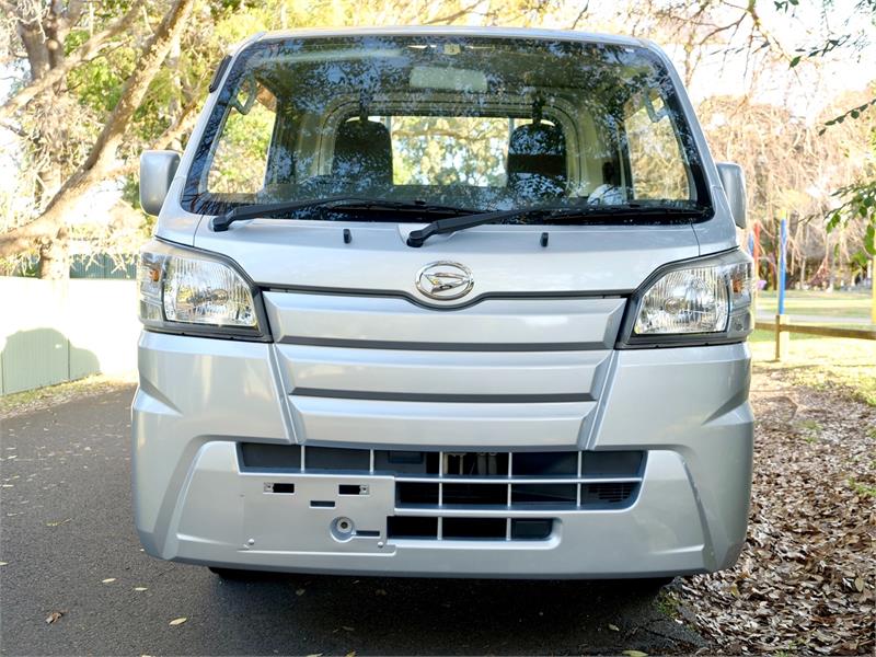 2015 DAIHATSU HIJET 4WD BABY BEAST AUTOMATIC UTILITY TRUCK