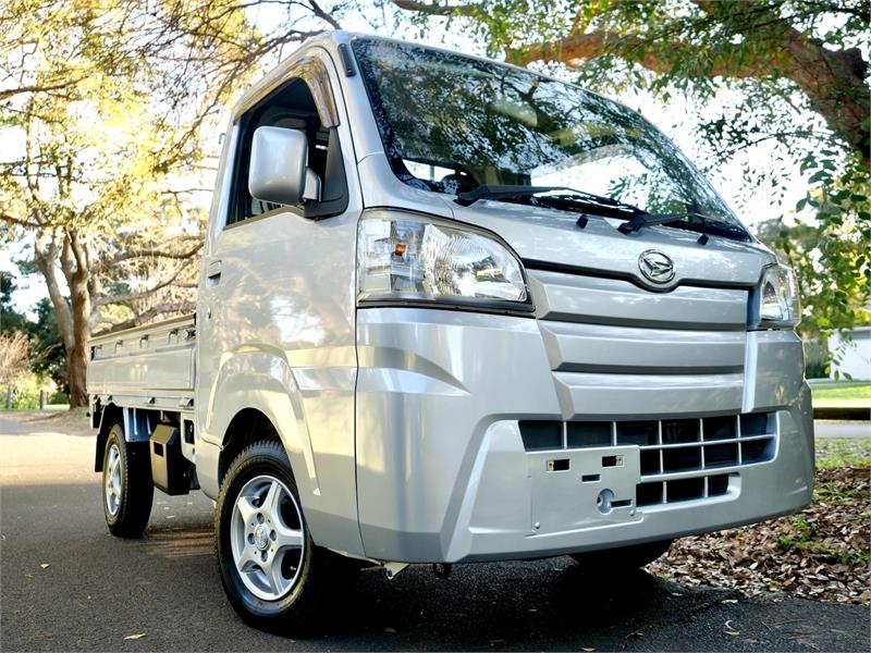 2015 DAIHATSU HIJET 4WD BABY BEAST AUTOMATIC UTILITY TRUCK