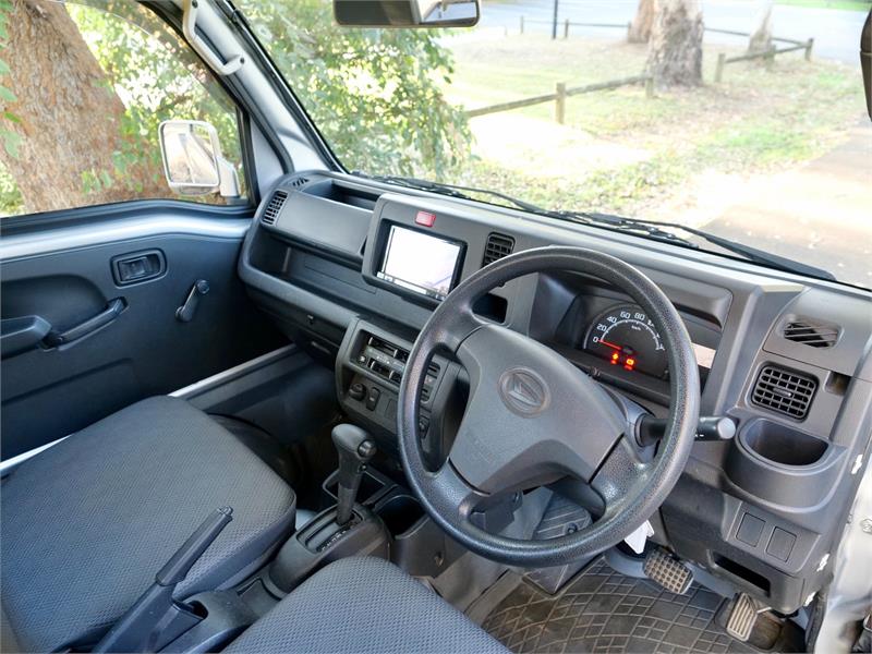 2015 DAIHATSU HIJET 4WD BABY BEAST AUTOMATIC UTILITY TRUCK