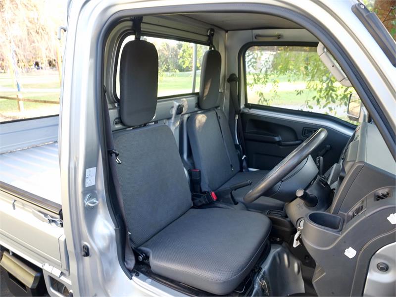 2015 DAIHATSU HIJET 4WD BABY BEAST AUTOMATIC UTILITY TRUCK
