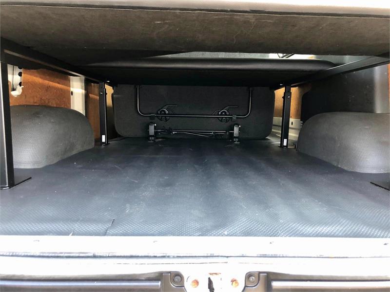 2012 TOYOTA HIACE KDH206R MY12 UPGRADE 4WD CAMPER AUTOMATIC WAGON