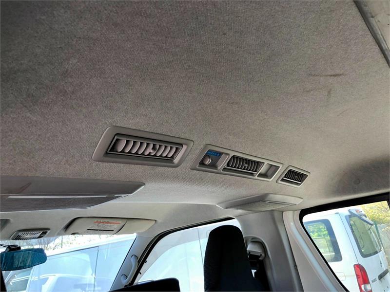 2012 TOYOTA HIACE KDH206R MY12 UPGRADE 4WD CAMPER AUTOMATIC WAGON