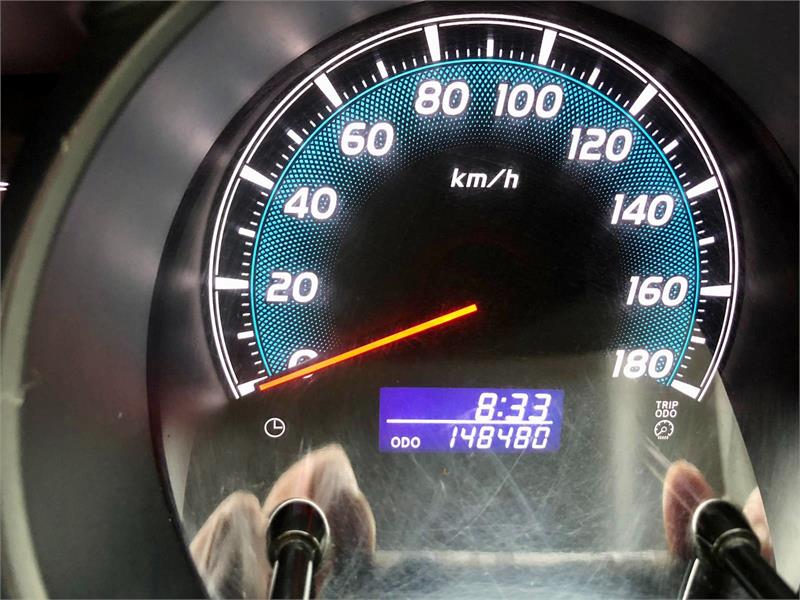 2013 TOYOTA HIACE TRH219R MY13 UPGRADE 4WD GRAND CABIN AUTOMATIC WAGON