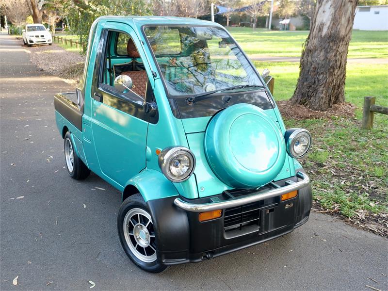 1996 DAIHATSU MIDGET II MANUAL UTE