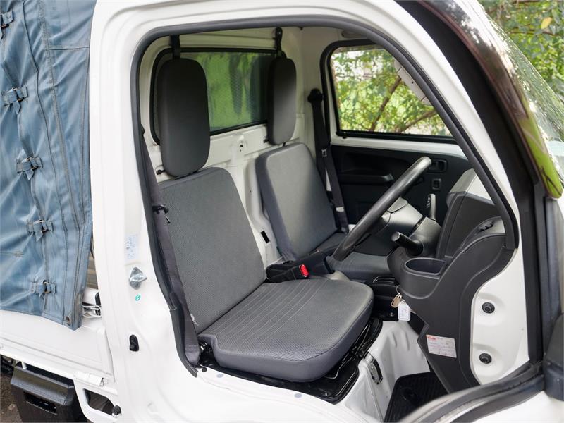2017 DAIHATSU HIJET 4WD CARGO HIGH ROOF AUTOMATIC UTE