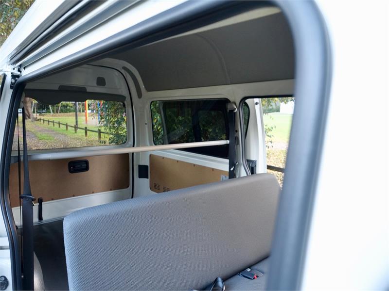 2022 TOYOTA HIACE GDH206R MY22 UPGRADE HIGH ROOF 6 SEATS AUTOMATIC VAN
