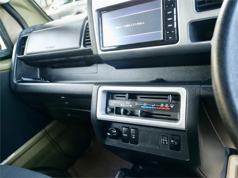 2019 DAIHATSU HIJET T.JUMBO 4WD UTILITY