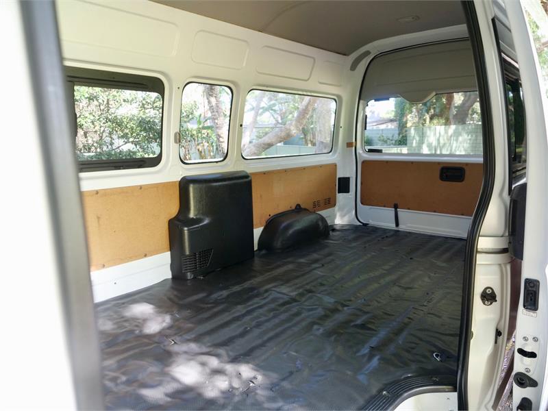 2019 TOYOTA HIACE GDH226R 4WD SUPER LONG WHEEL BASE AUTOMATIC WAGON