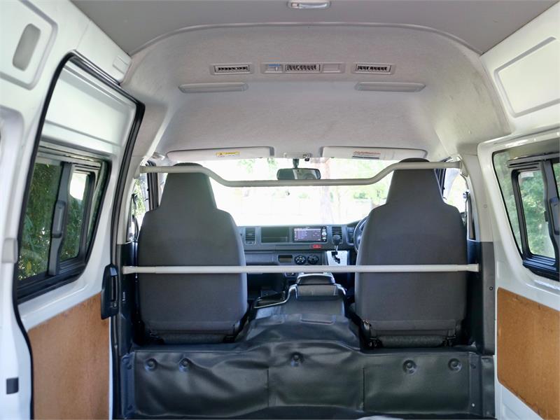 2019 TOYOTA HIACE GDH226R 4WD SUPER LONG WHEEL BASE AUTOMATIC WAGON
