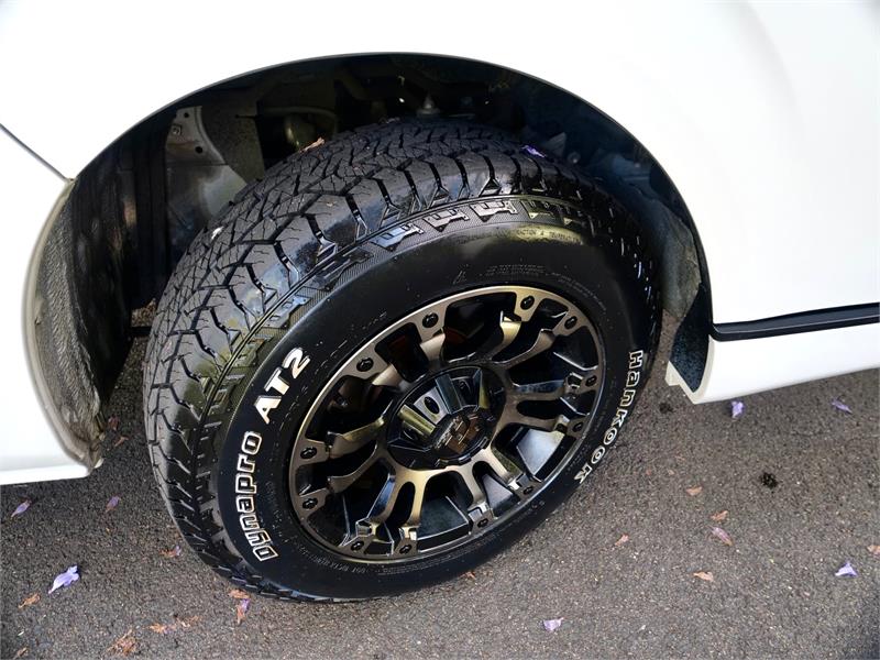 2019 TOYOTA HIACE GDH226R 4WD SUPER LONG WHEEL BASE AUTOMATIC WAGON