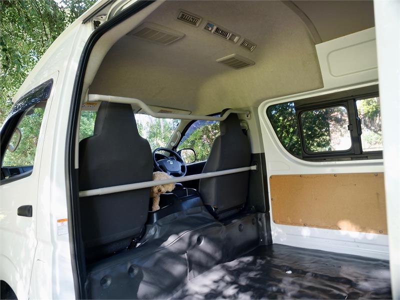 2019 TOYOTA HIACE GDH226R 4WD SUPER LONG WHEEL BASE AUTOMATIC WAGON