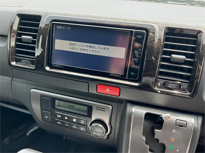 2023 TOYOTA HIACE GDH206R MY23 UPDATE SUPER GL AUTOMATIC VAN