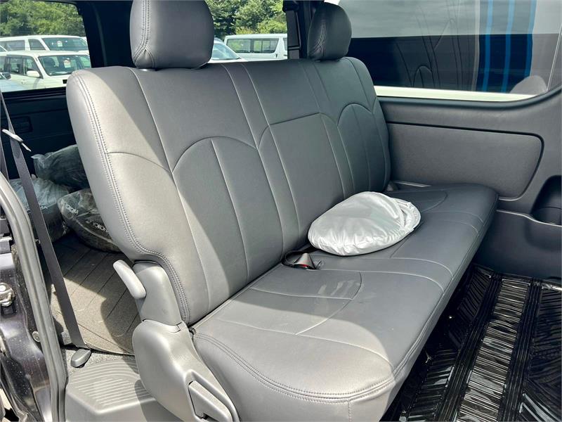 2023 TOYOTA HIACE GDH206R MY23 UPDATE SUPER GL AUTOMATIC VAN