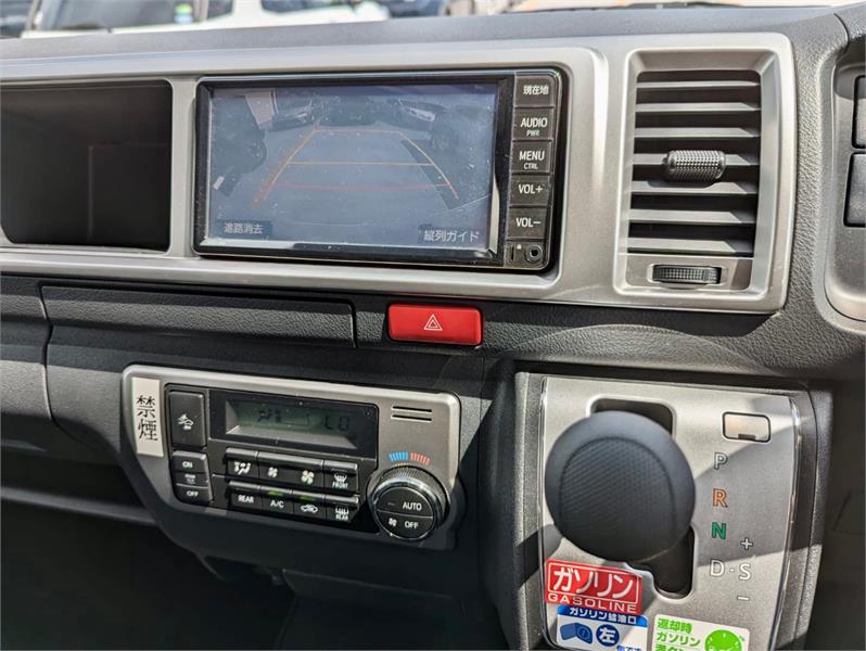 2019 TOYOTA HIACE TRH229R MY19 UPGRADE SLWB 4WD GRAND CABIN AUTOMATIC COMMUTER