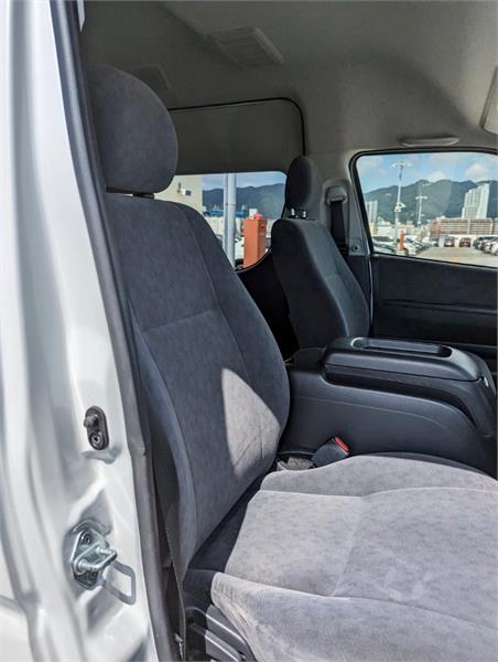 2019 TOYOTA HIACE TRH229R MY19 UPGRADE SLWB 4WD GRAND CABIN AUTOMATIC COMMUTER