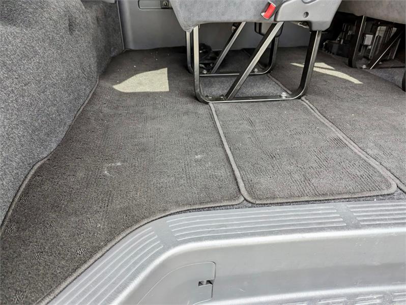 2019 TOYOTA HIACE TRH229R MY19 UPGRADE SLWB 4WD GRAND CABIN AUTOMATIC COMMUTER
