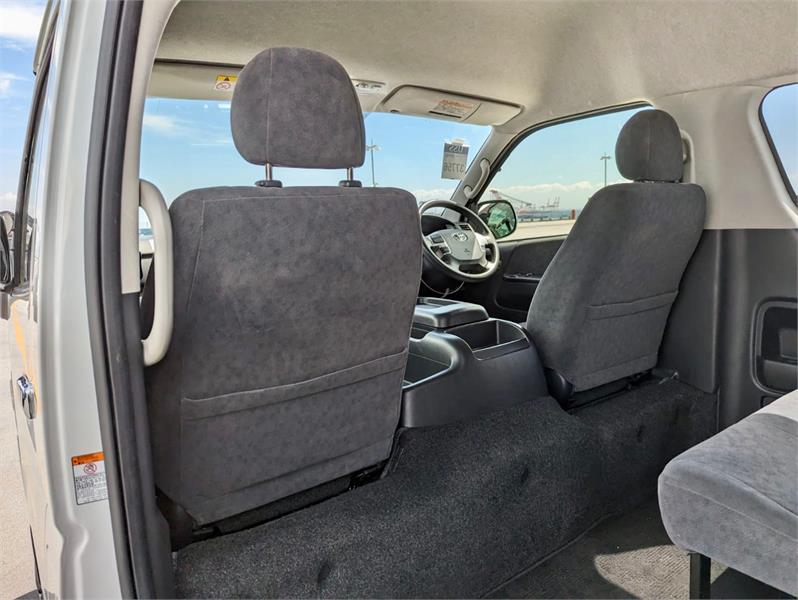 2019 TOYOTA HIACE TRH229R MY19 UPGRADE SLWB 4WD GRAND CABIN AUTOMATIC COMMUTER