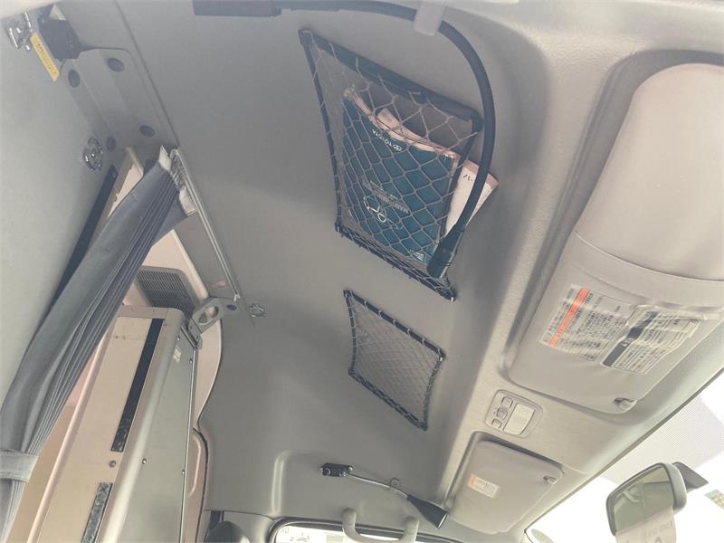 2013 TOYOTA HIACE TRH226R MY13 UPGRADE AUTOMATIC VAN