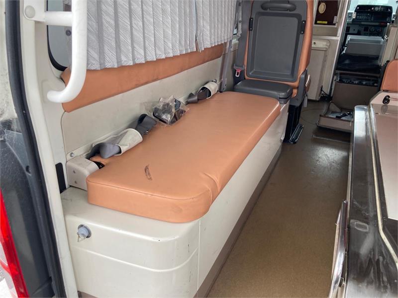 2013 TOYOTA HIACE TRH226R MY13 UPGRADE AUTOMATIC VAN