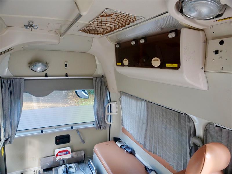 2013 TOYOTA HIACE TRH226R MY13 UPGRADE AUTOMATIC VAN