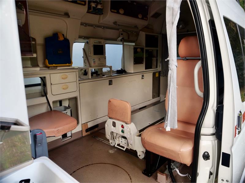 2013 TOYOTA HIACE TRH226R MY13 UPGRADE AUTOMATIC VAN