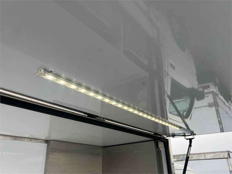 2017 DAIHATSU HIJET S510P 4WD FOOD DELIVERY TRUCK