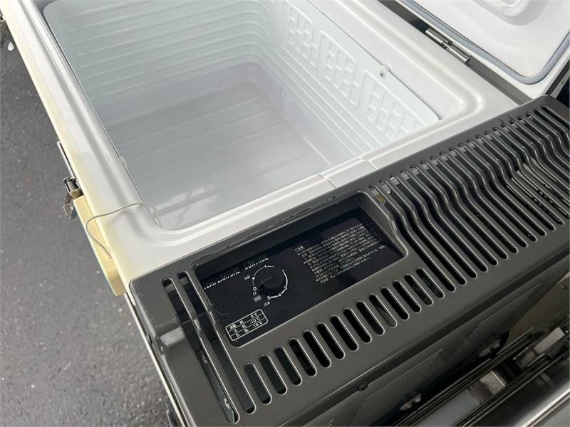 2017 DAIHATSU HIJET S510P 4WD FOOD DELIVERY TRUCK