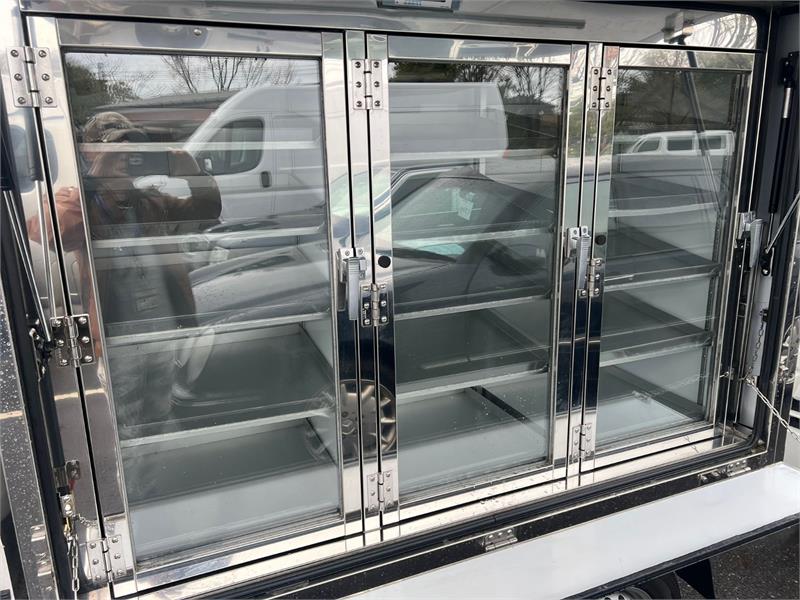 2017 DAIHATSU HIJET S510P 4WD FOOD DELIVERY TRUCK