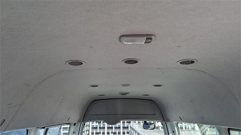 2013 TOYOTA HIACE TRH228R MY13 UPGRADE AUTOMATIC VAN