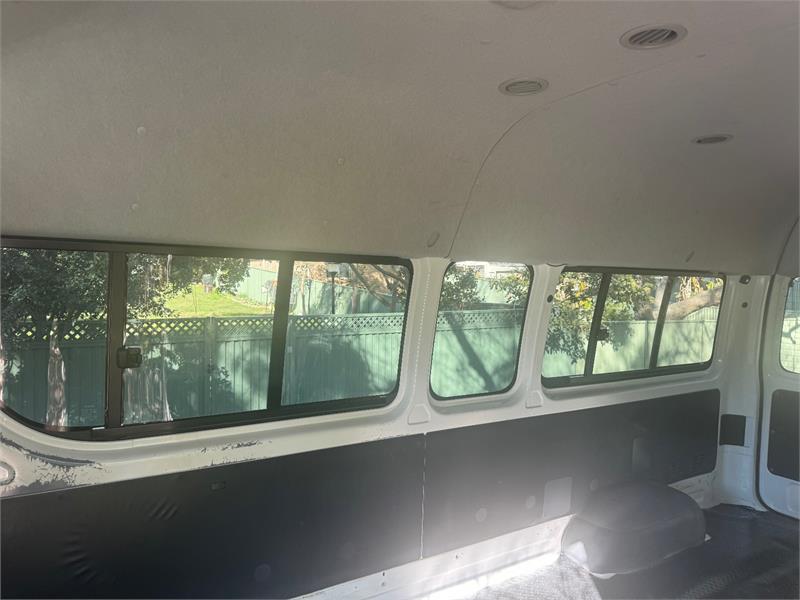 2013 TOYOTA HIACE TRH228R MY13 UPGRADE AUTOMATIC VAN