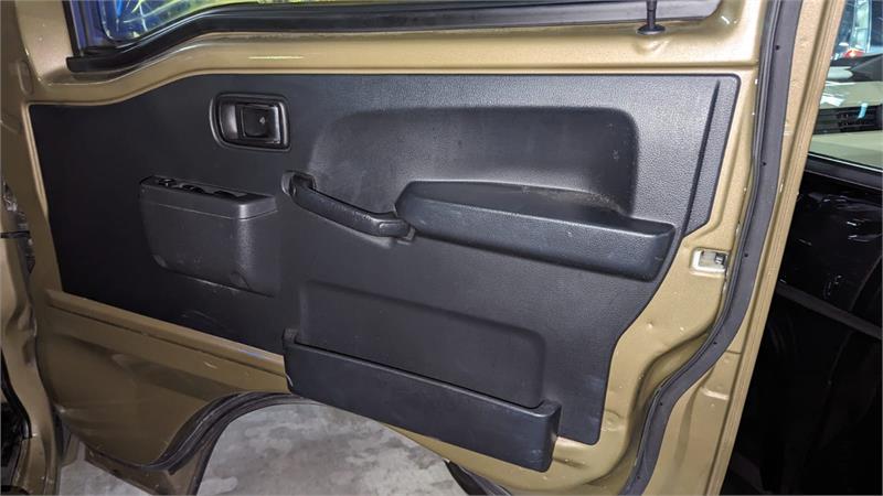2019 DAIHATSU HI-JET JUMBO RAMBO EDITION 4WD LIFT KIT DUAL RANGE RAMBO EDITION MANUAL UTE