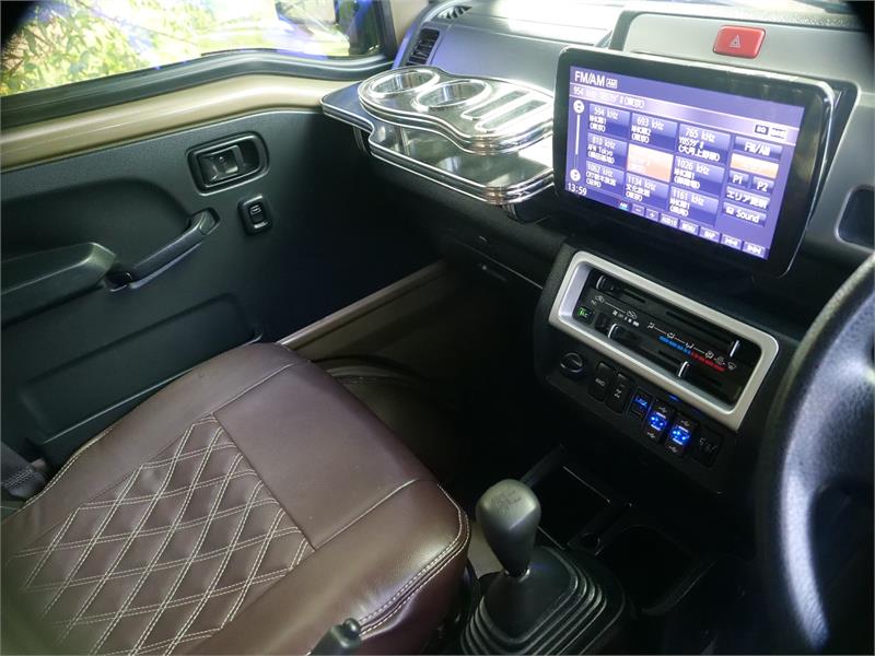 2019 DAIHATSU HI-JET JUMBO RAMBO EDITION 4WD LIFT KIT DUAL RANGE RAMBO EDITION MANUAL UTE