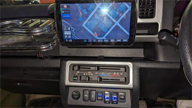 2019 DAIHATSU HI-JET JUMBO RAMBO EDITION 4WD LIFT KIT DUAL RANGE RAMBO EDITION MANUAL UTE