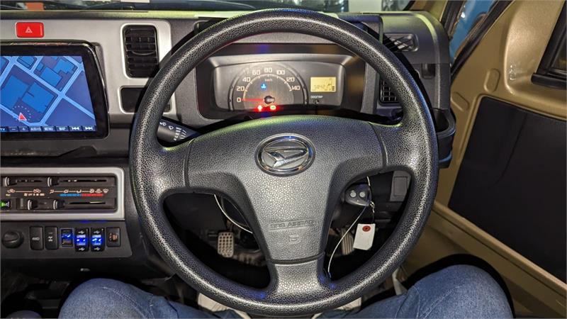 2019 DAIHATSU HI-JET JUMBO RAMBO EDITION 4WD LIFT KIT DUAL RANGE RAMBO EDITION MANUAL UTE