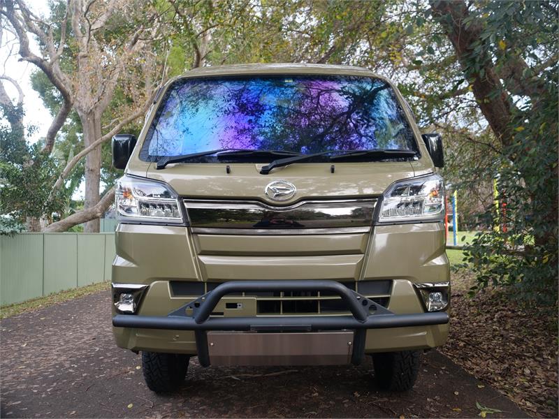 2019 DAIHATSU HI-JET JUMBO RAMBO EDITION 4WD LIFT KIT DUAL RANGE RAMBO EDITION MANUAL UTE