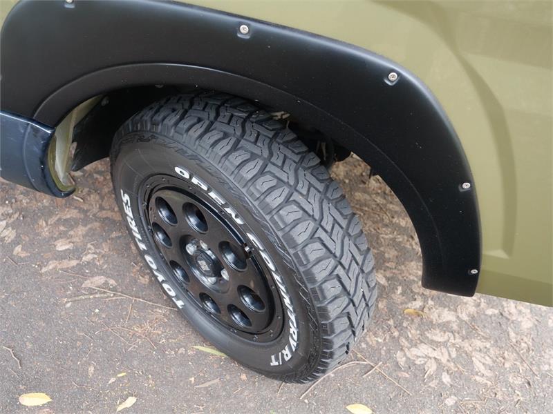 2019 DAIHATSU HI-JET JUMBO RAMBO EDITION 4WD LIFT KIT DUAL RANGE RAMBO EDITION MANUAL UTE