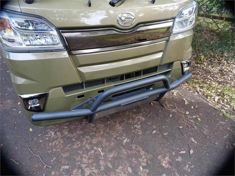 2019 DAIHATSU HI-JET JUMBO RAMBO EDITION 4WD LIFT KIT DUAL RANGE RAMBO EDITION MANUAL UTE