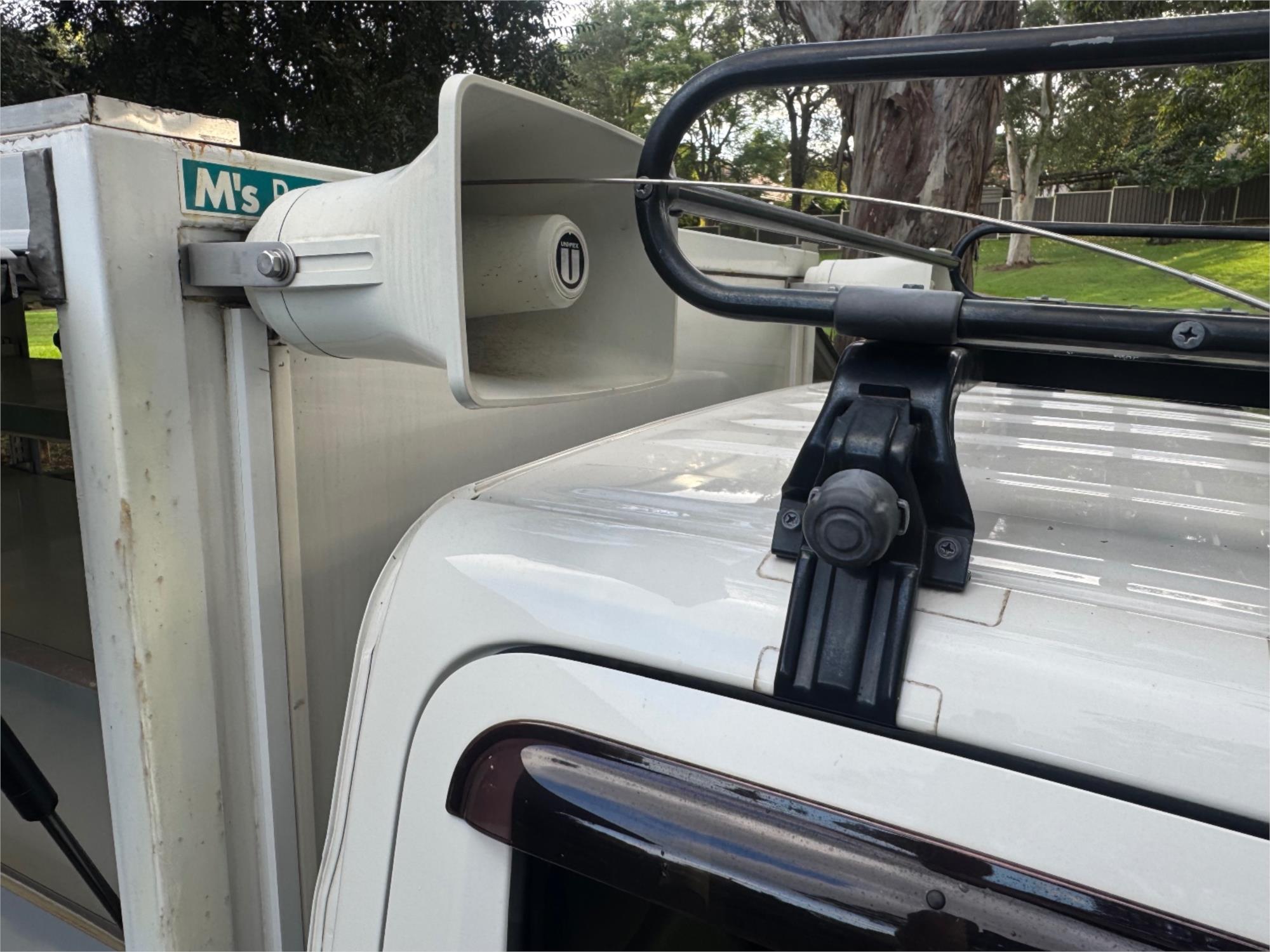 2016 DAIHATSU HIJET AUTOMATIC FOOD TRUCK 