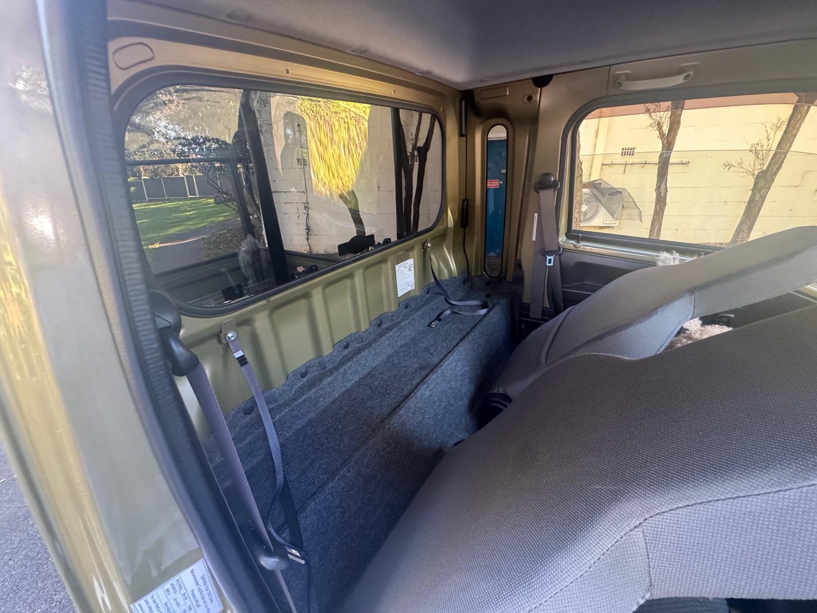 2019 DAIHATSU HIJET AUTO UTE