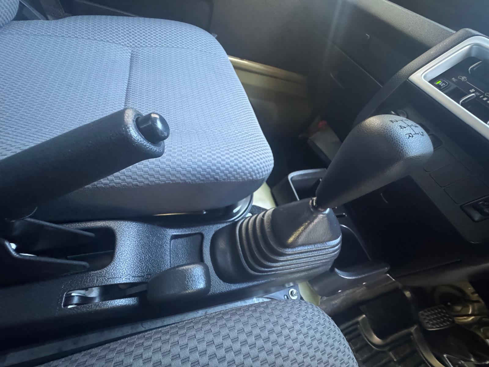 2019 DAIHATSU HIJET AUTO UTE