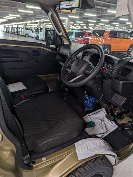 2024 DAIHATSU HI-JET AUTOMATIC 2D UTILITY