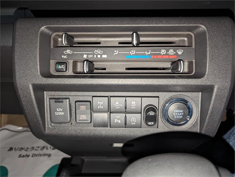 2024 DAIHATSU HI-JET AUTOMATIC 2D UTILITY