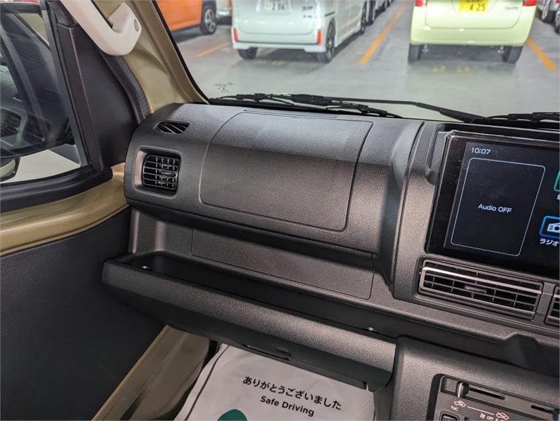 2024 DAIHATSU HI-JET AUTOMATIC 2D UTILITY